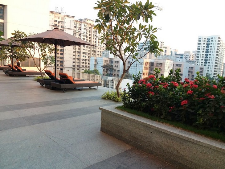 Swimming Pool - Oberoi Prisma, Andheri East